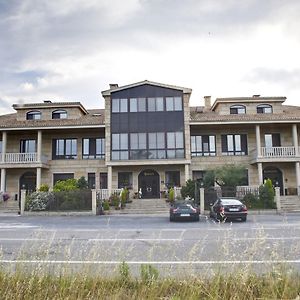 Pazo De Monterrei Ξενοδοχείο Ουρένσε Exterior photo