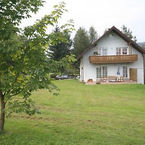 Haus Caecilia Διαμέρισμα Warmensteinach Exterior photo