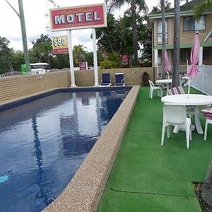 Calico Court Motel Tweed Heads Exterior photo