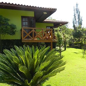 Pousada Nossa Fazendinha Ξενοδοχείο Brumadinho Exterior photo