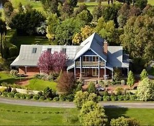 Lawson Lodge Macedon Exterior photo