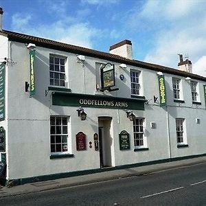 The Oddfellows Arms Ξενοδοχείο Sherburn in Elmet Exterior photo