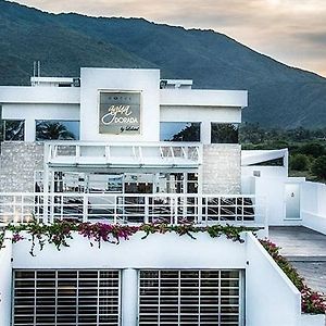 Agua Dorada Ξενοδοχείο Playa El Agua Exterior photo