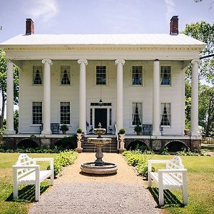 Athol Plantation Ξενοδοχείο Edenton Exterior photo