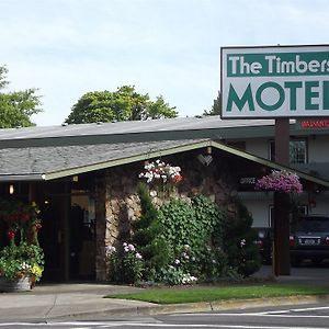 Timbers Inn Γιουτζίν Exterior photo