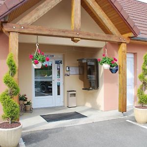 Europe Hotel Beaurepaire-en-Bresse Exterior photo