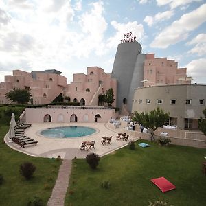 Peri Tower Hotel Νεβσεχίρ Exterior photo