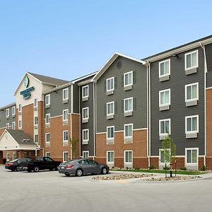 Woodspring Suites Fargo North Near Ndsu Exterior photo