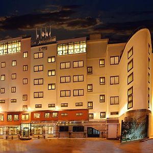 Hotel Les Ambassadeurs Οράν Exterior photo