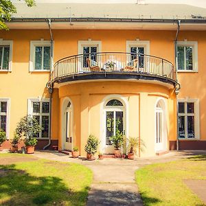 Waldsee Hotel Am Wirchensee Treppeln Exterior photo