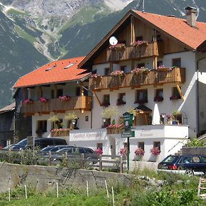 Gasthof Alpenblick Ξενοδοχείο Tobadill Exterior photo