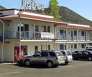 Nob Hill Lodge Ruidoso Exterior photo