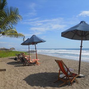 Beach Hostal Oasis Ξενοδοχείο Las Peñitas Exterior photo