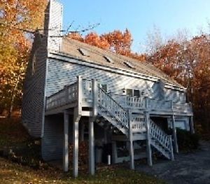 House On Pond Court Ξενοδοχείο Galena Exterior photo