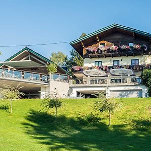 Siri'S Einkehr Ξενοδοχείο Sankt Georgen im Attergau Exterior photo