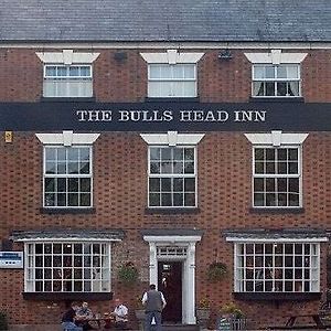 The Bulls Head Inkberrow Ξενοδοχείο Exterior photo