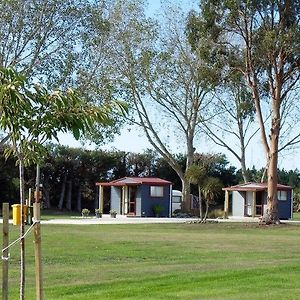 Glenavys Waitaki River Motor Camp Ξενοδοχείο Exterior photo