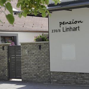 Penzion Linhart Ξενοδοχείο Poděbrady Exterior photo