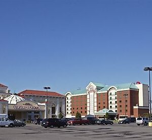 Casino Queen Hotel Σαιντ Λούις Exterior photo