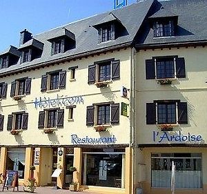 Hotel Le Broceliande - Sure Hotel Collection By Best Western Bédée Exterior photo