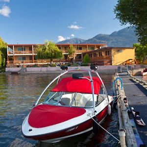 Sun Beach Motel Osoyoos Exterior photo