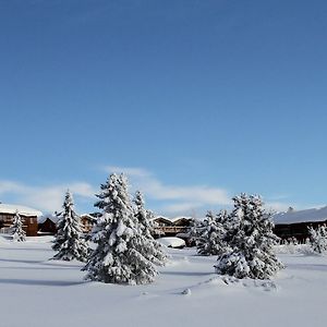 Spidsbergseter Resort Rondane Ringebu Exterior photo