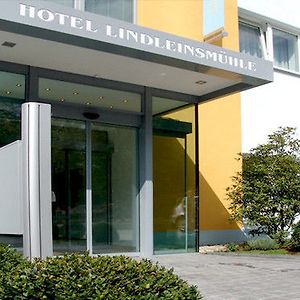 Hotel Lindleinsmuehle Βίρτσμπουργκ Exterior photo