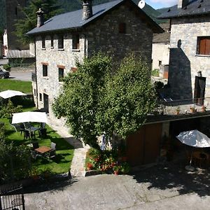 Casa Gallan Bed and Breakfast Sarvisé Exterior photo