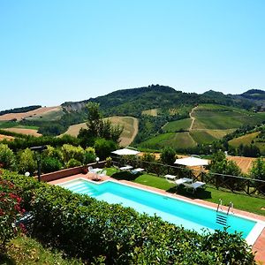 Locanda Gli Ulivi Βίλα Monteveglio Exterior photo