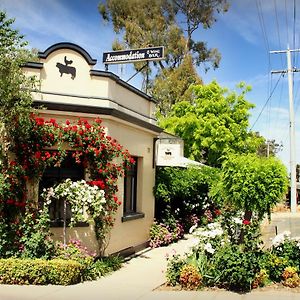 Cocknbull Boutique Hotel Echuca Exterior photo