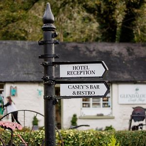 The Glendalough Hotel Laragh Exterior photo