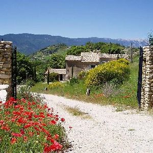 La Maison De Marguerite Bed and Breakfast Montbrun-les-Bains Exterior photo