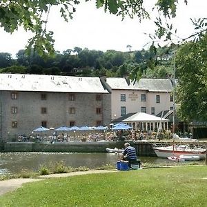 The Steam Packet Inn Totnes Exterior photo