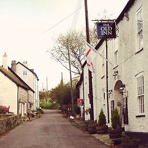 The Old Inn Hawkchurch Exterior photo