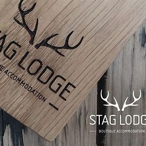 Stag Lodge Bourton-on-the-Water Exterior photo