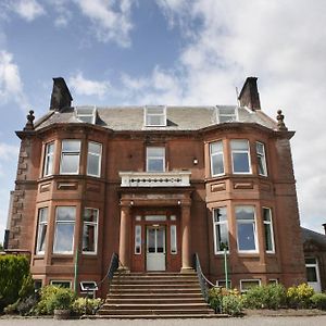 Cressfield Country House Hotel Ecclefechan Exterior photo