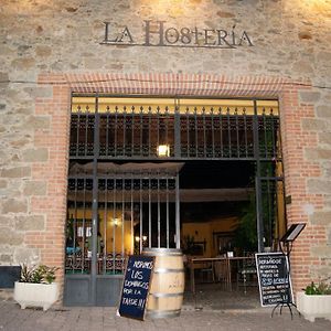 La Hosteria De Oropesa Ξενοδοχείο Exterior photo