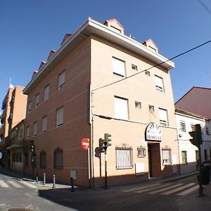 Hostal Goyma II Ξενοδοχείο San Fernando De Henares Exterior photo