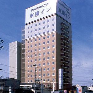 Toyoko Inn Shin-Shirakawa Ekimae Nishigo Exterior photo