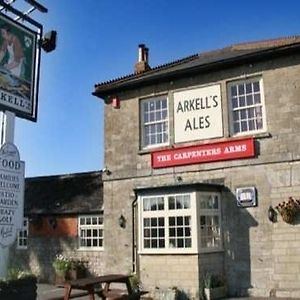 The Carpenters Arms Ξενοδοχείο South Marston Exterior photo