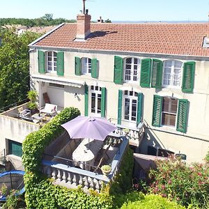 Maison De Maitre A Bram # Jacuzzi Βίλα Exterior photo