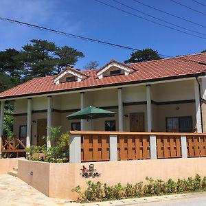 Nakijin Lodge Pensajoya Exterior photo