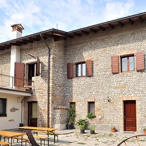 Agriturismo Fogolar Da Capo Ξενοδοχείο Orzano Exterior photo