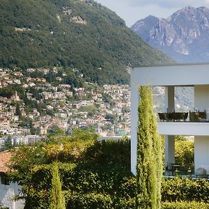 The View Lugano Ξενοδοχείο Exterior photo