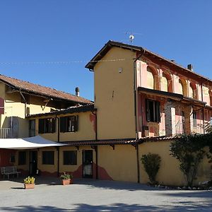 Locanda Montecarlo Ξενοδοχείο Lesegno Exterior photo