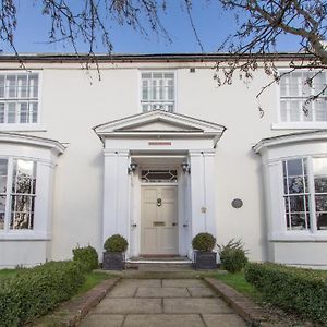 The Old Rectory Bed and Breakfast Thormanby Exterior photo