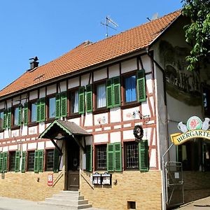 Gasthaus Zum Loewen Ξενοδοχείο Φραγκφούρτη Exterior photo