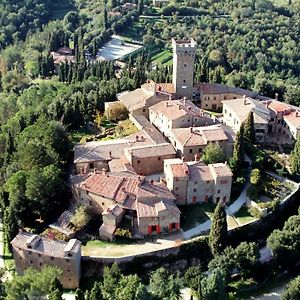 Castello Di Gargonza Ξενοδοχείο Monte San Savino Exterior photo