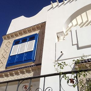 Dar Ezzahra Βίλα Τοζέρ Exterior photo