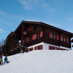 Chalet Gerbera Διαμέρισμα Rosswald Exterior photo